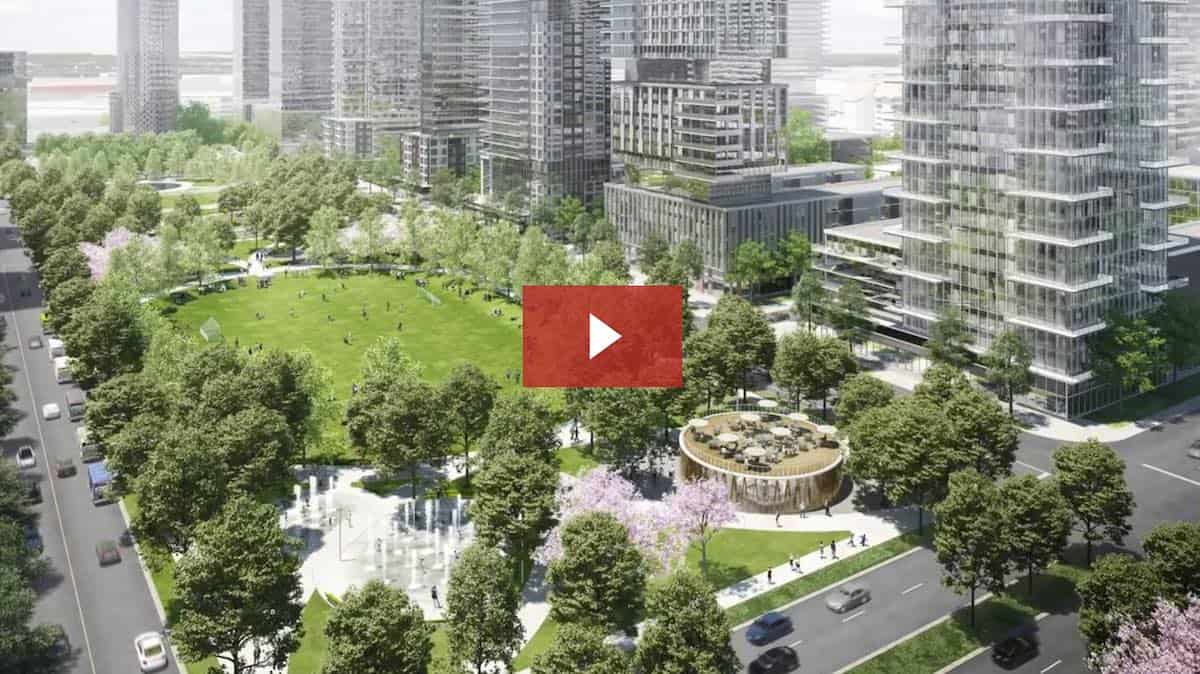 Official Transit City Condos Video