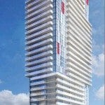 155 Redpath Condos Exterior Rendering