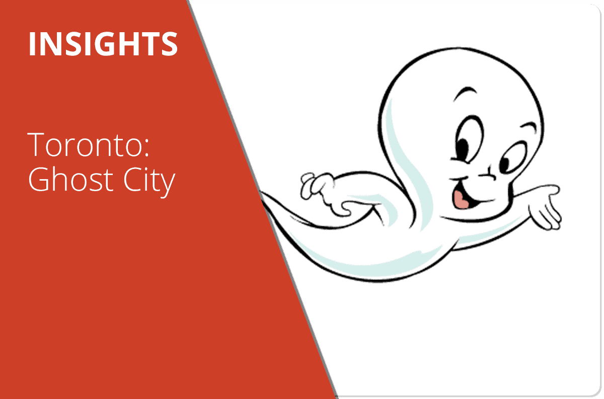 Toronto: Ghost City