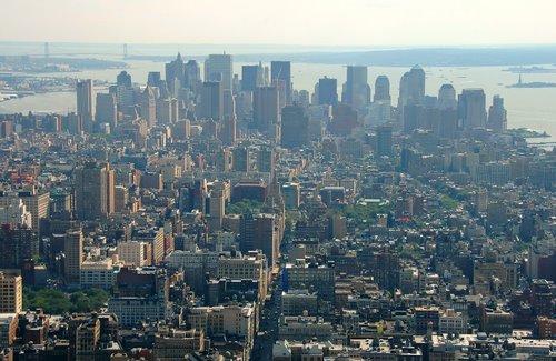 ManhattanSkyline