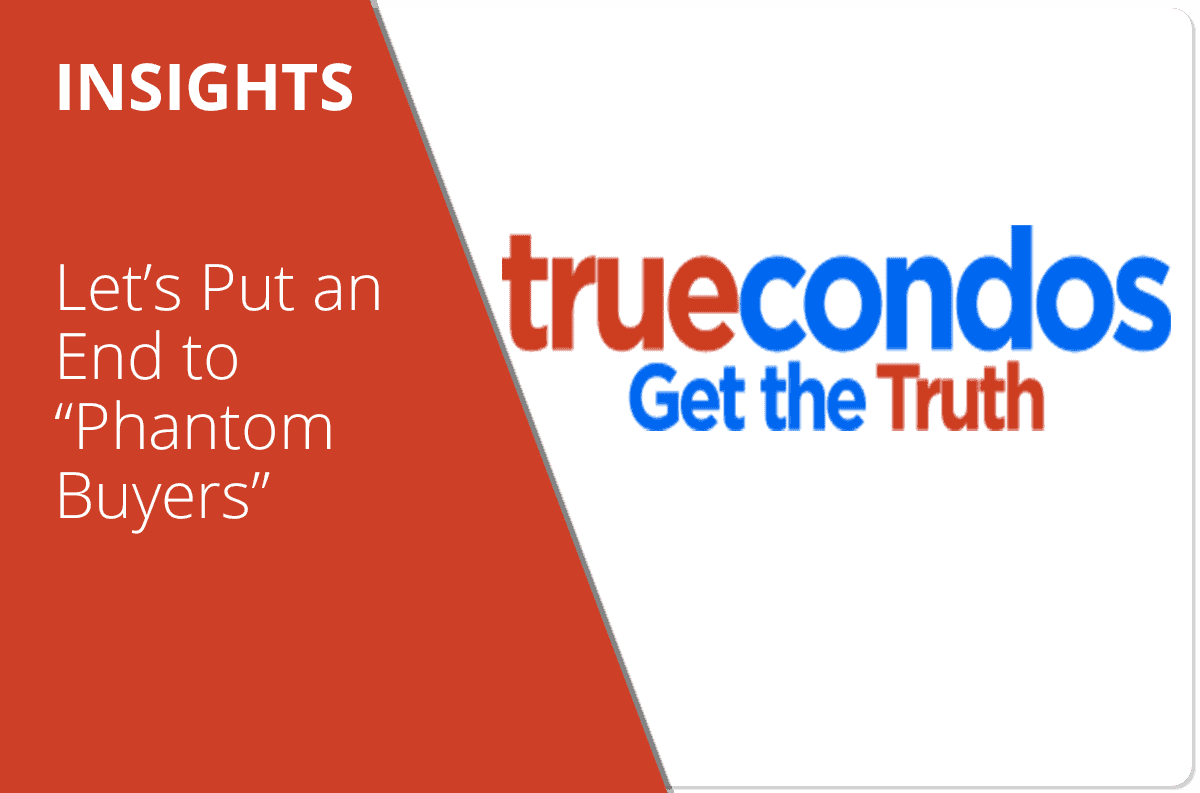 Let’s Put an End to "Phantom Buyers"