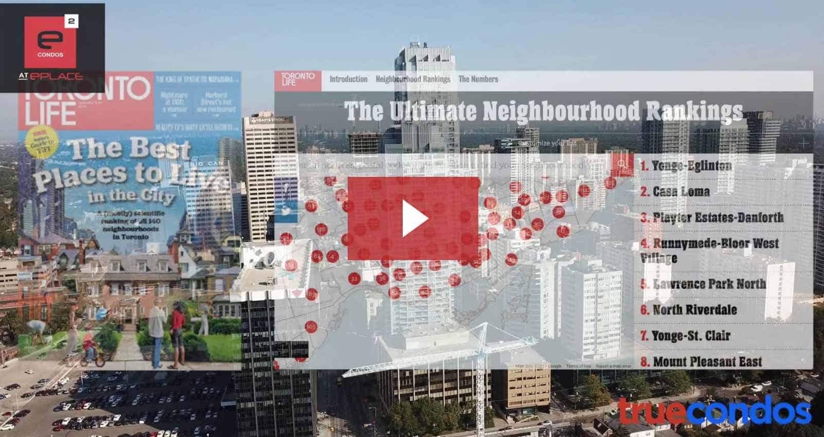 Exclusive e2 Condos Video