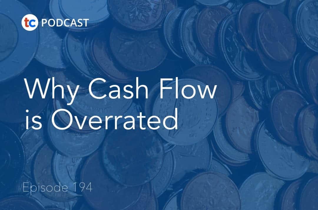 Why Cash Flow is Overrated