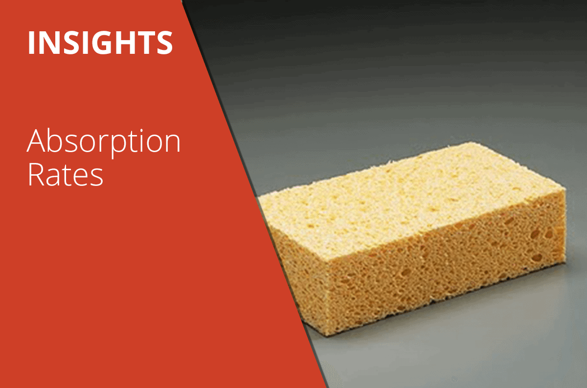 Absorption Rates