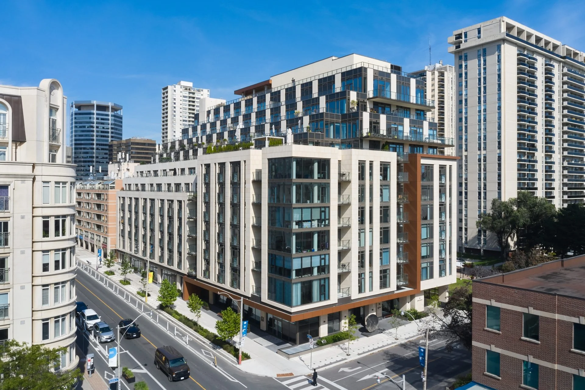 11 Best Boutique Condo Buildings in Midtown Toronto