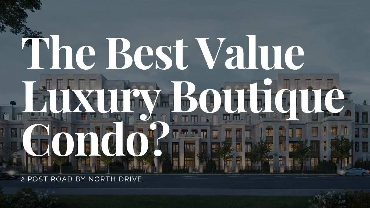 The Best Value Luxury Boutique Condo?
