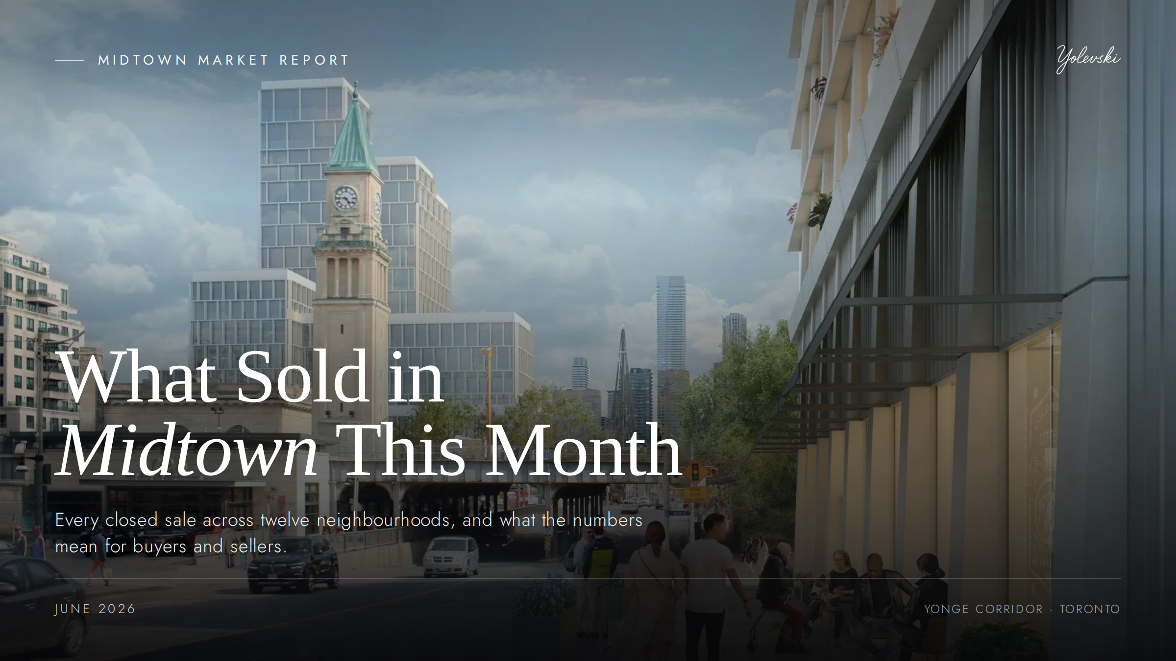 What Sold in Midtown This Month - June 2026