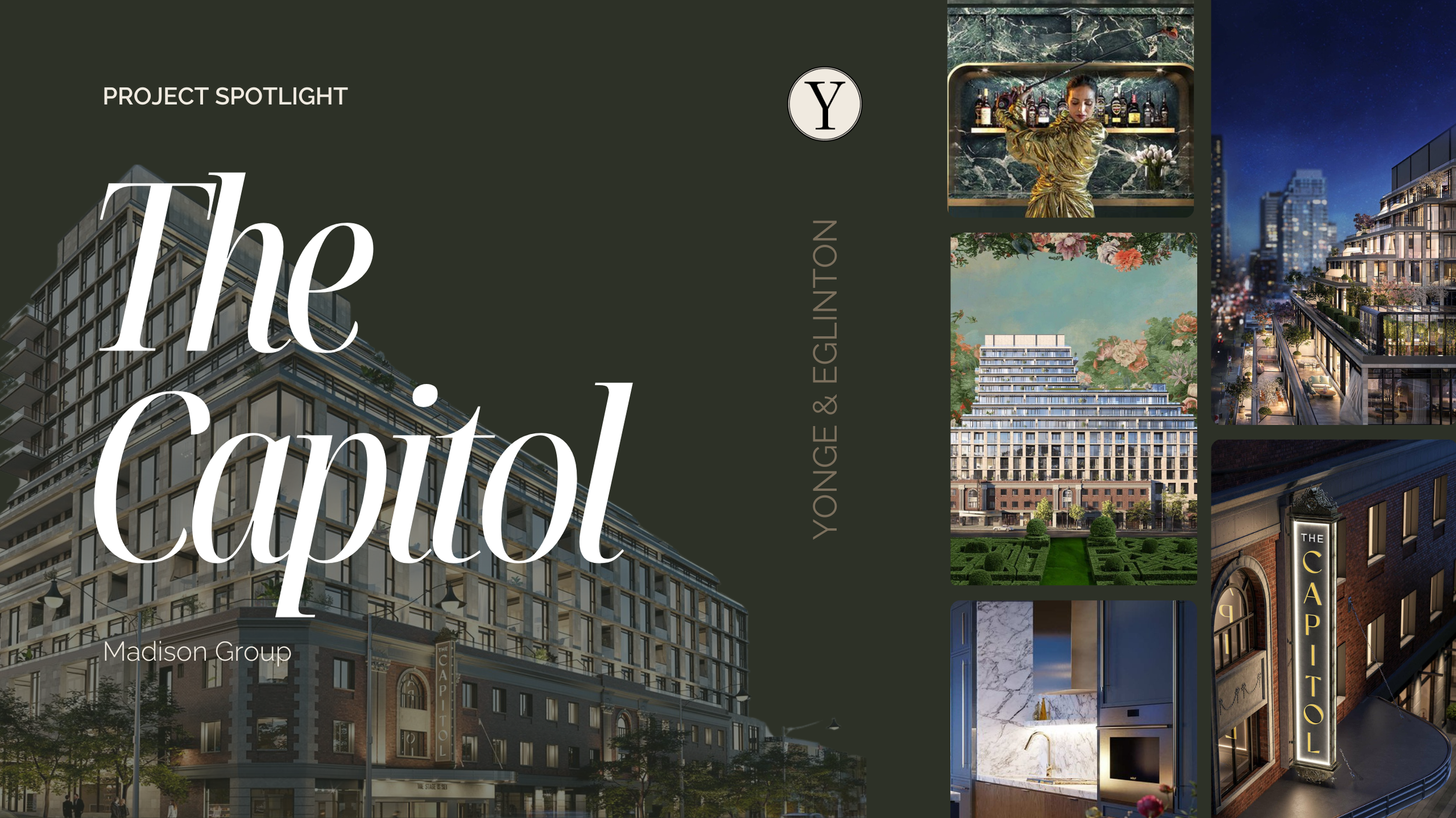 Project Spotlight: The Capitol Residences