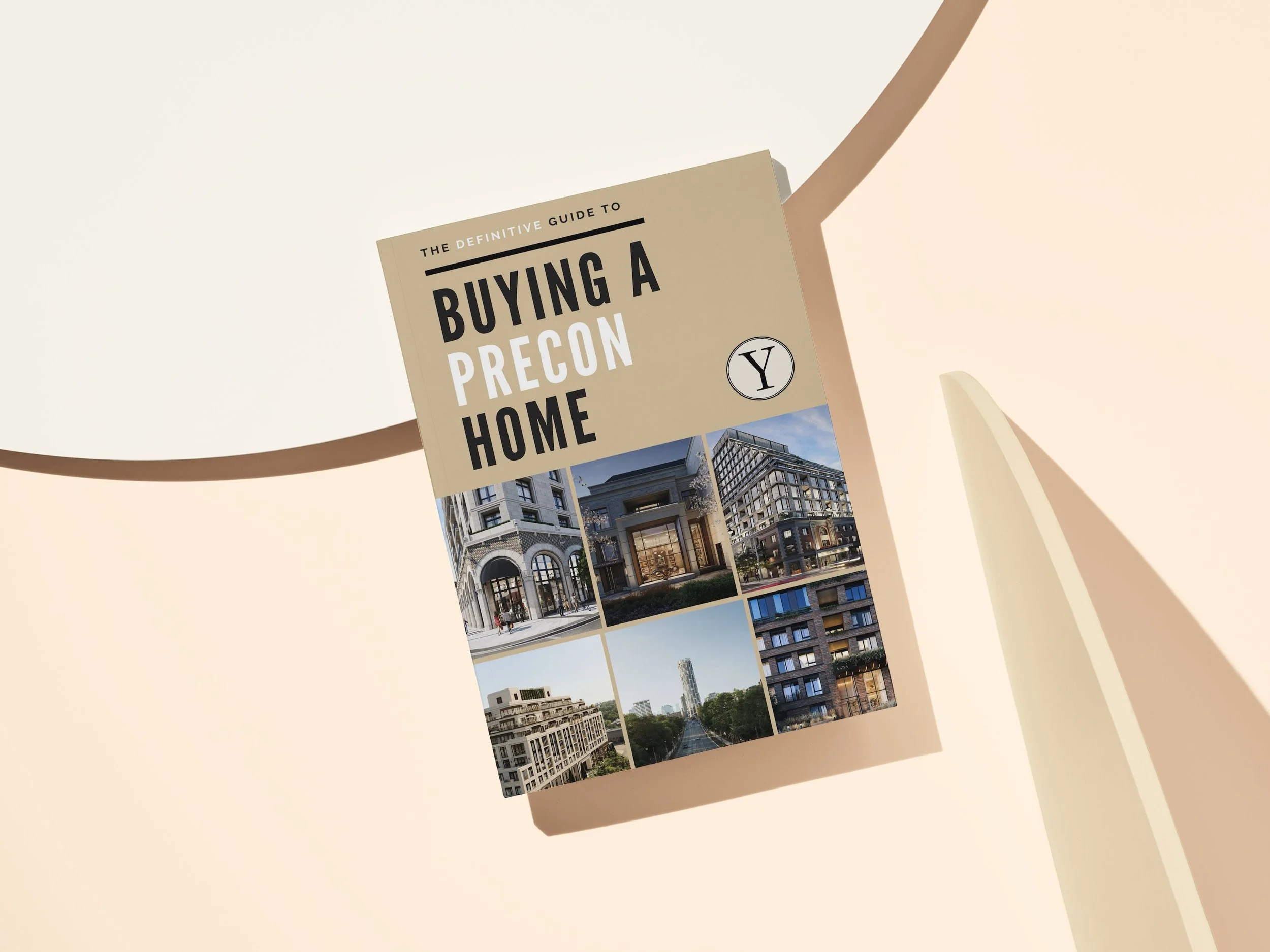 The Definitive Guide to Buying a Pre-Construction Home