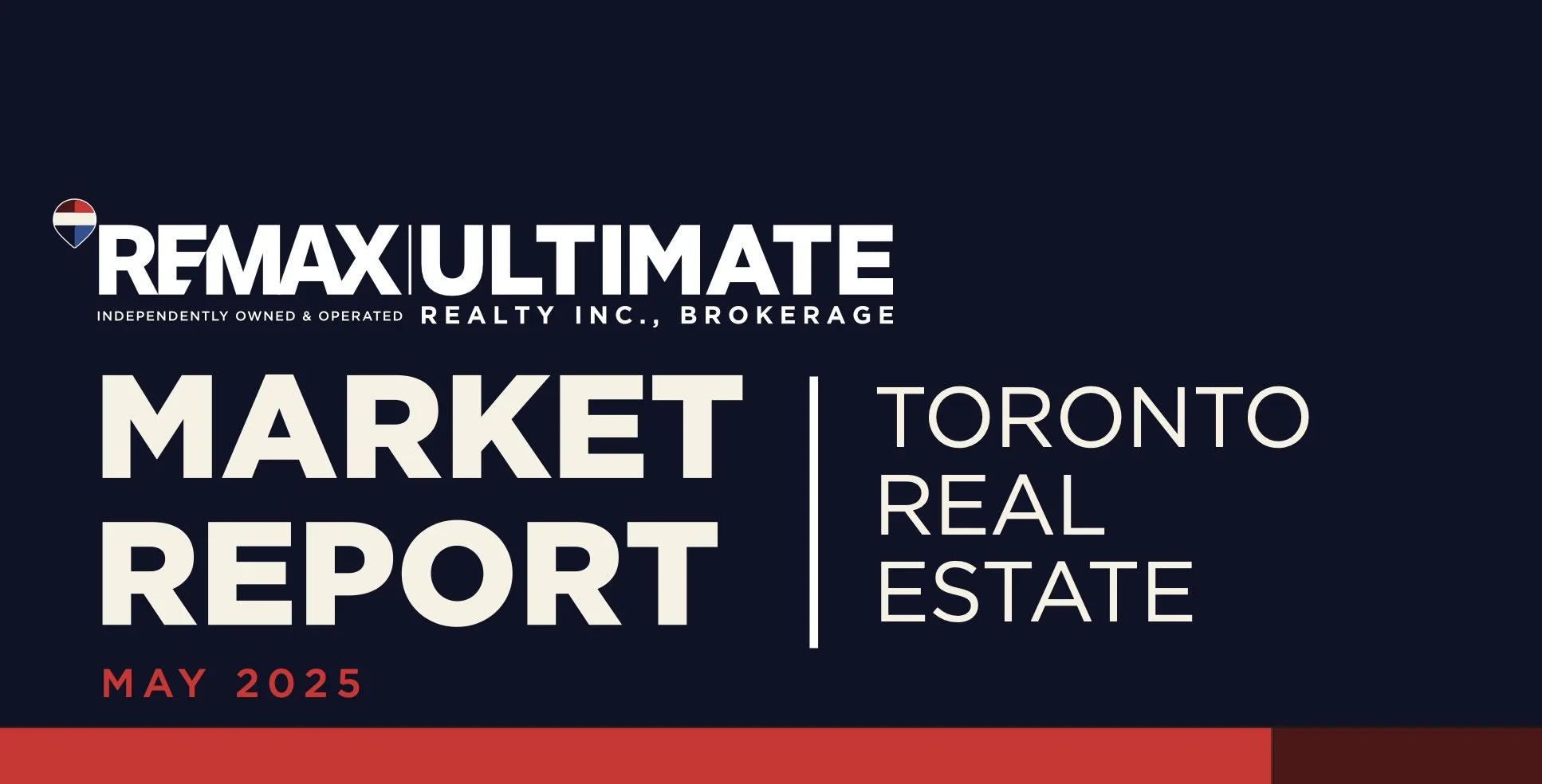 Toronto Real Estate: Notes from the May 2025 Market