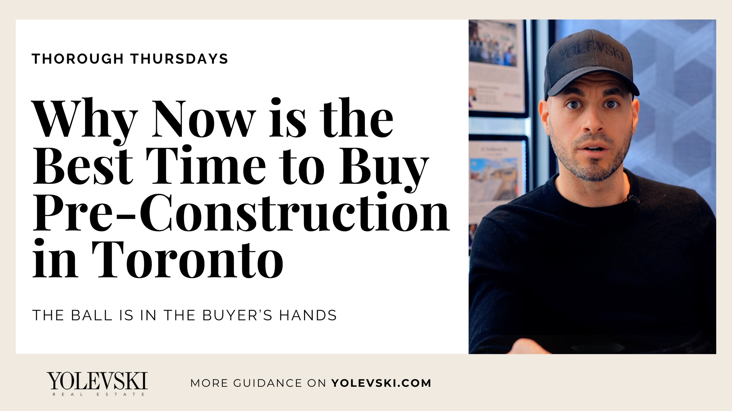 Why Now is the Best Time to Buy a Pre-Construction Condo in Toronto