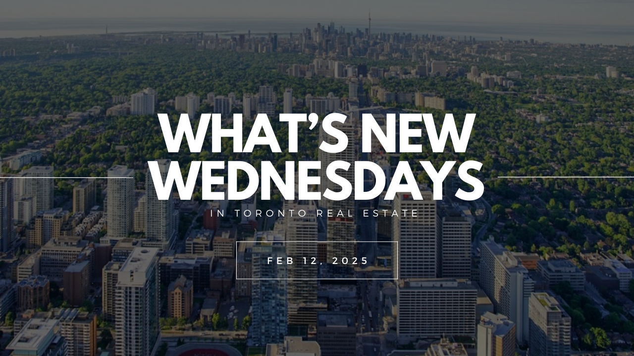 What's New Wednesday - February 12, 2025