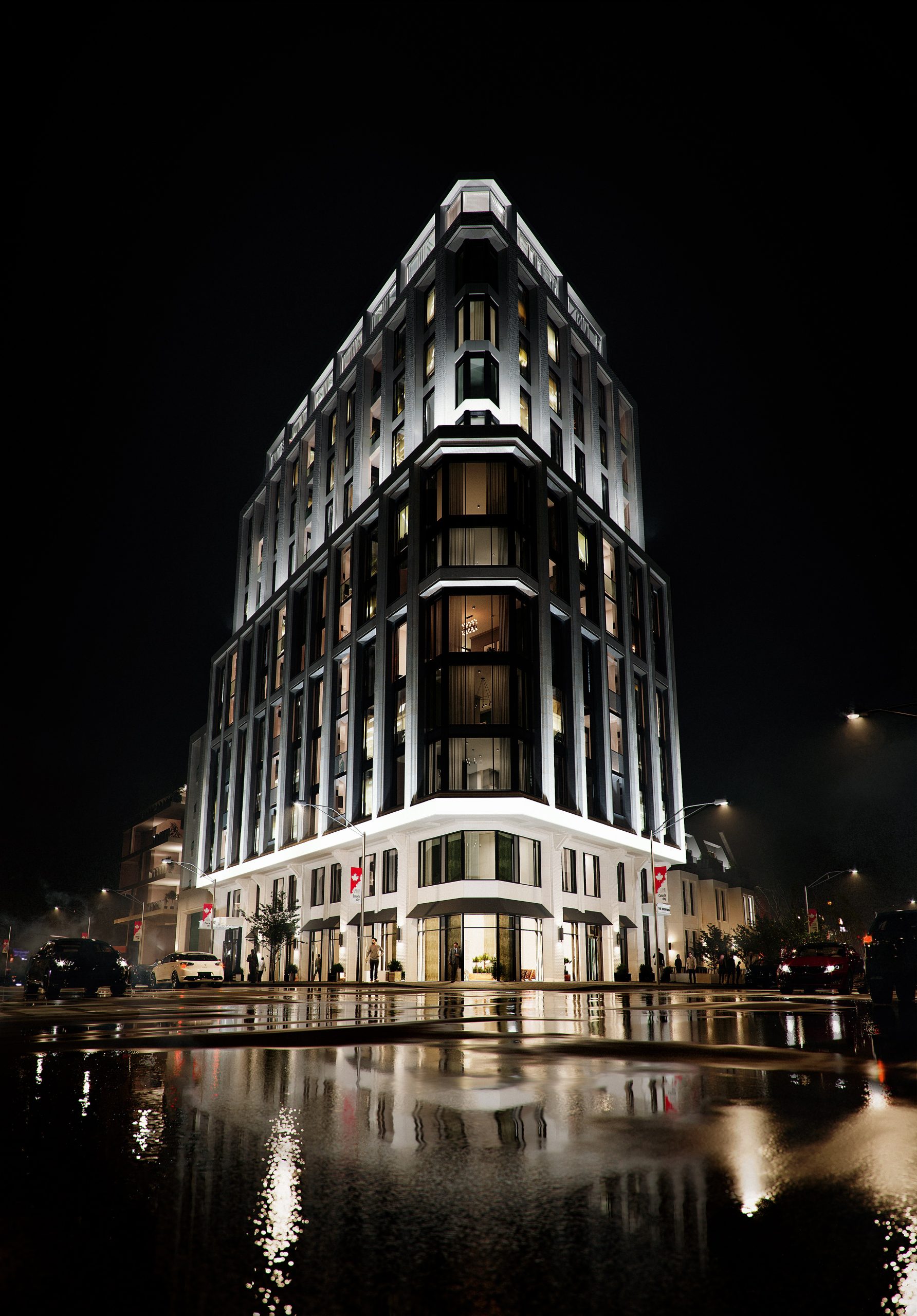 Luxury Condos in Toronto: The Top Buildings & What to Expect