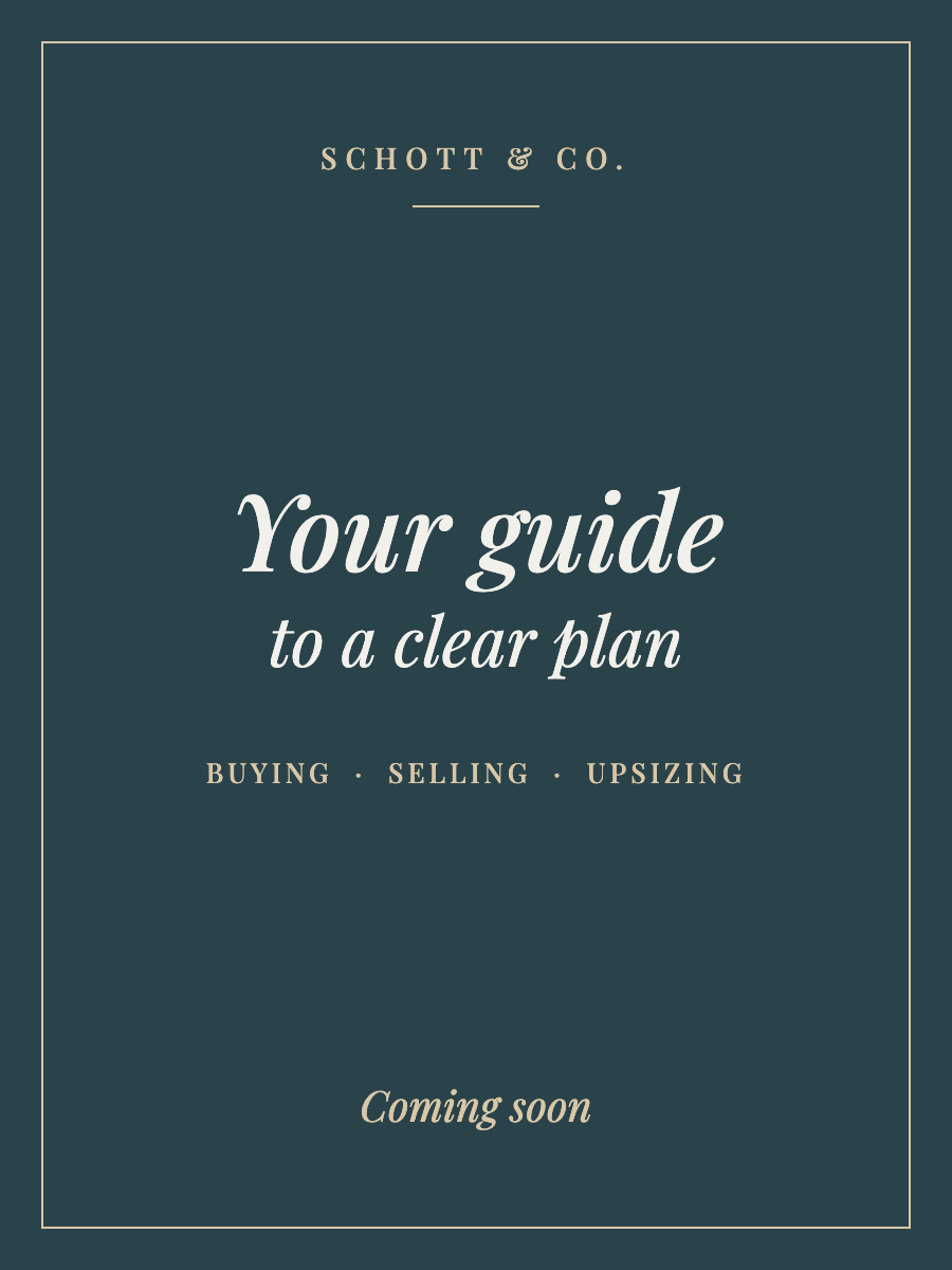 Schott & Co. guide cover, coming soon