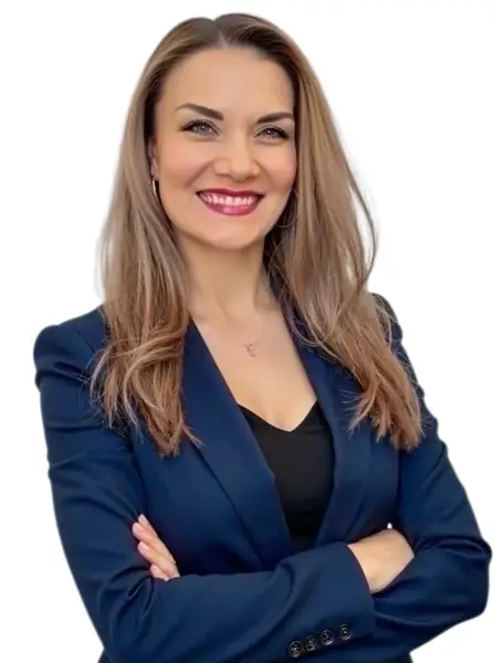 Irina Savina, Sales Representative, Union Capital Realty