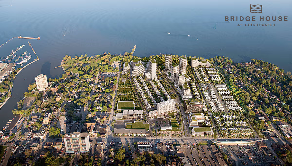 Bridge House Condos
