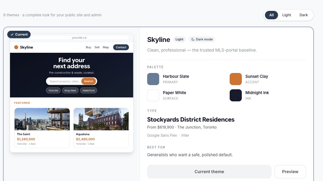 Six Ways to Make It Yours in Red Bricks OS