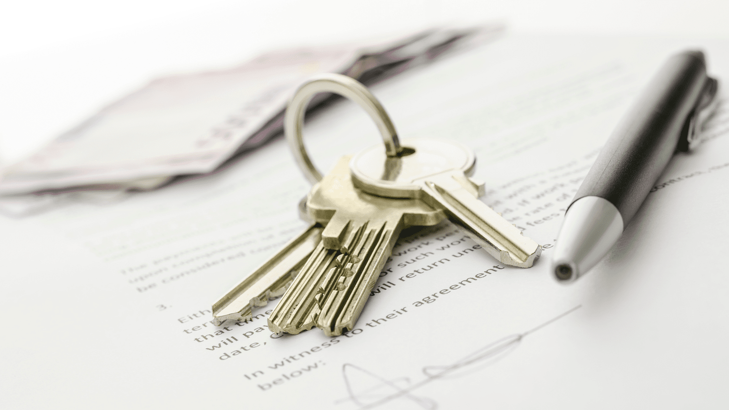 Real Estate Investing Terms to Know; Interim Occupancy and Final Closing