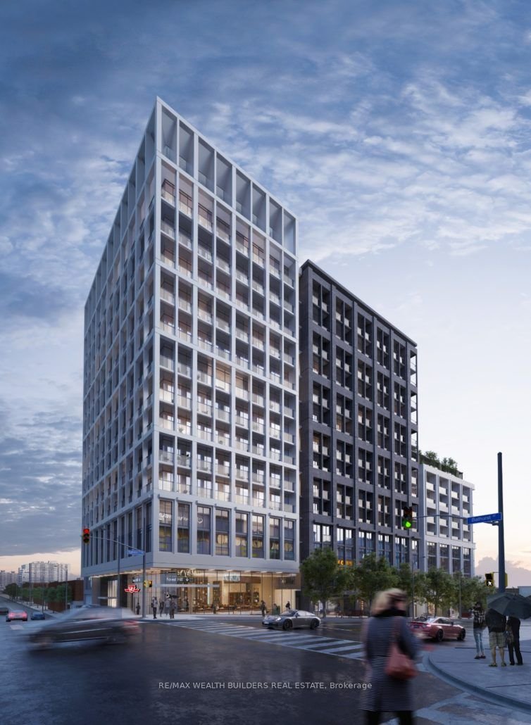 FOR LEASE: 2020 Bathurst St 330