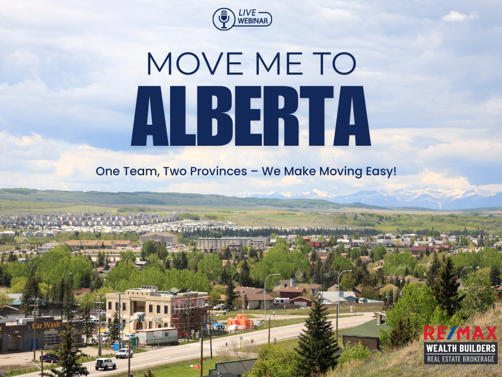 Move Me To Alberta Webinar