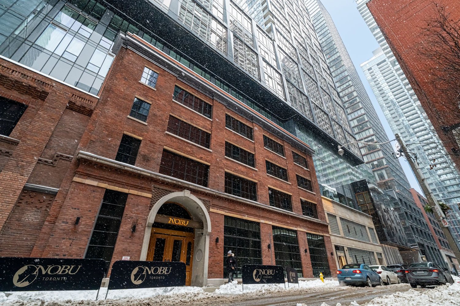 How to Lease Your Condo with Zero Vacancy—and Higher Rent 35 Mercer St Unit 4010 Toronto