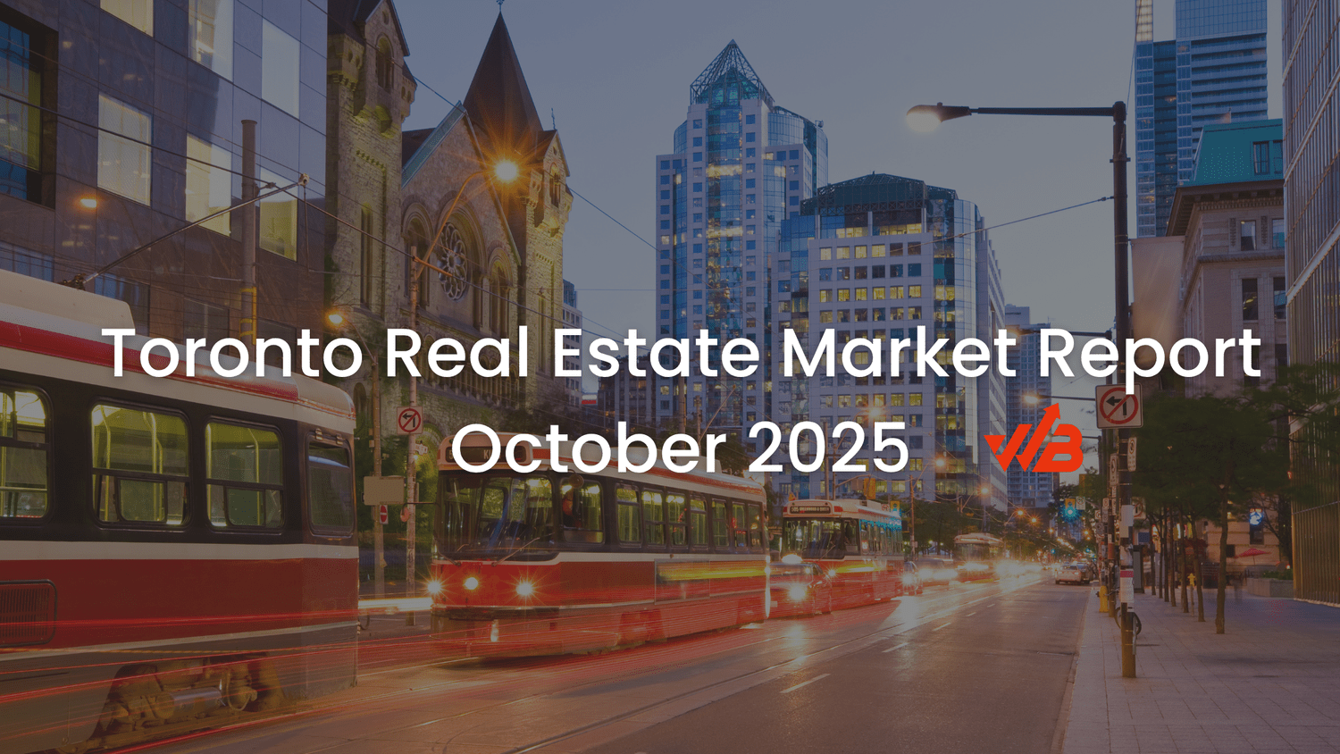 GTA Housing Market Update – October 2025