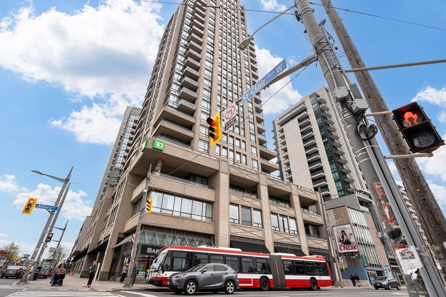 SOLD | 500 St Clair Ave W, Unit 904