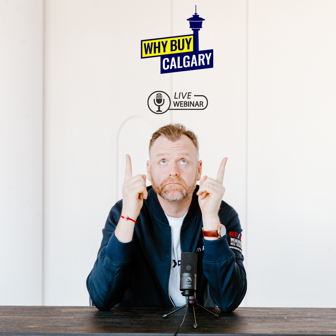 Why Buy Calgary Webinars