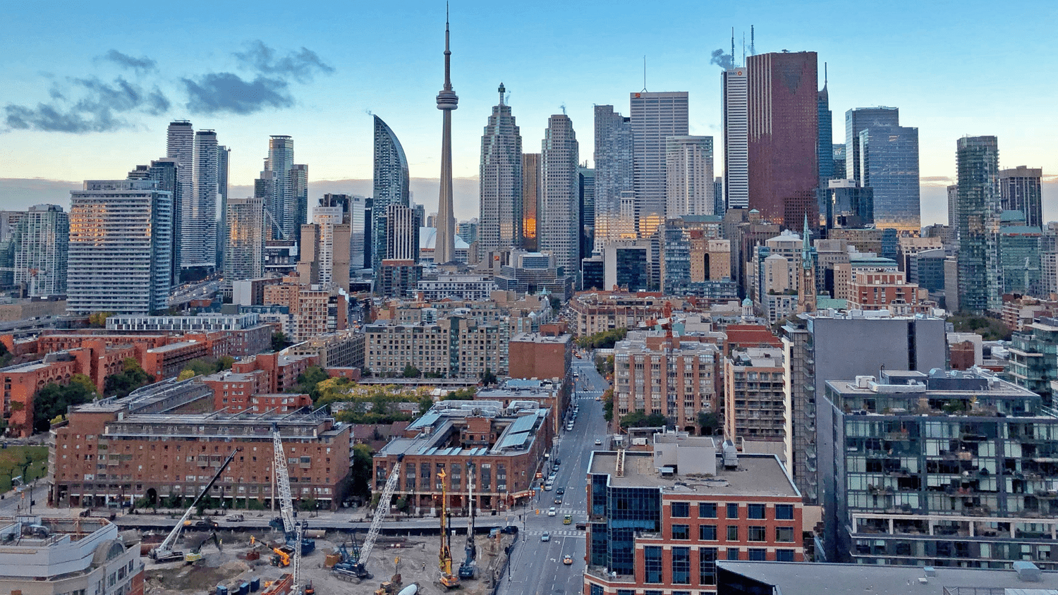 Why Toronto Real Estate Isn’t Crashing—It’s Resetting