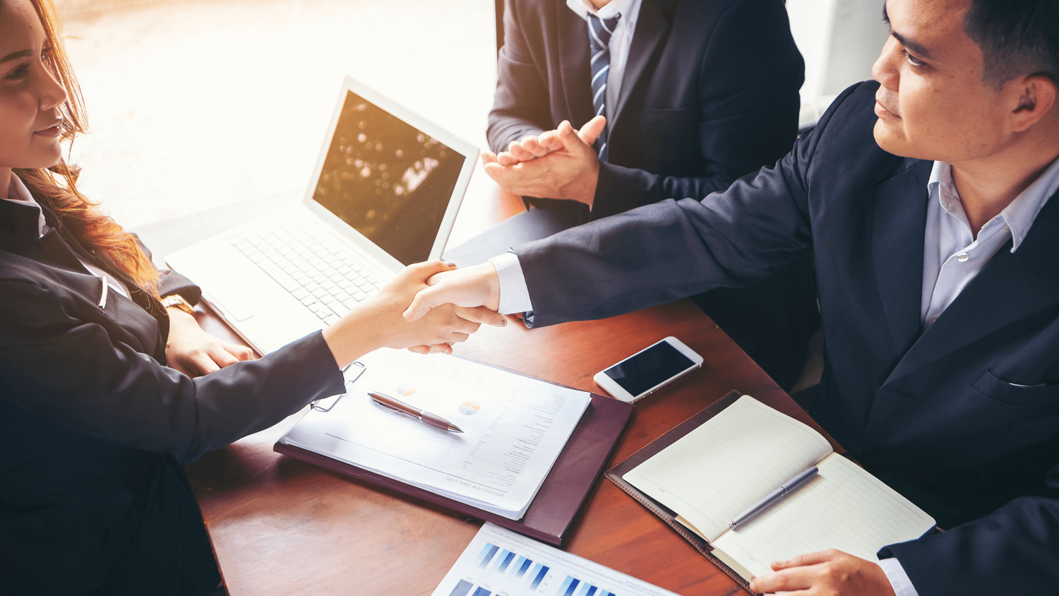 Why Investors Trust Agents Who Invest