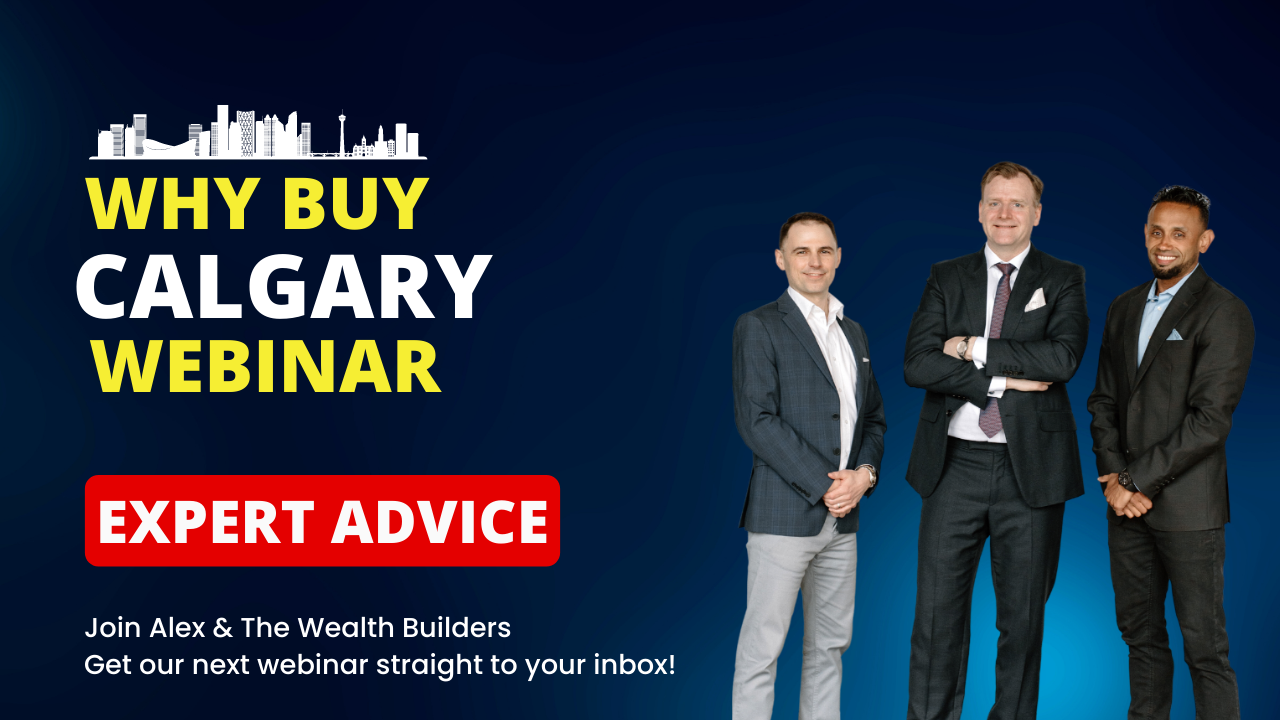 Why Buy Calgary Webinar RECAP