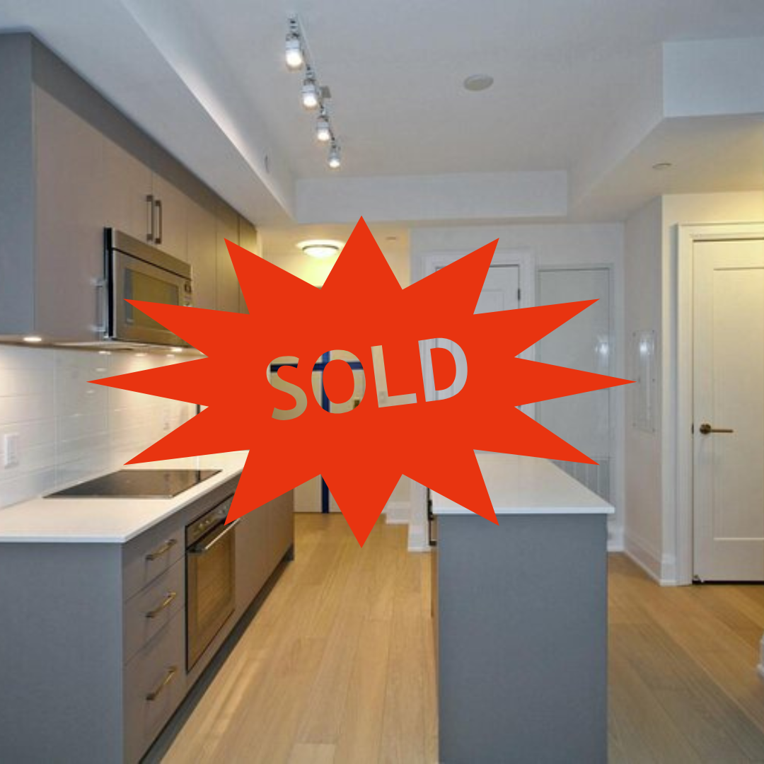88 Cumberland St #1005 *SOLD*