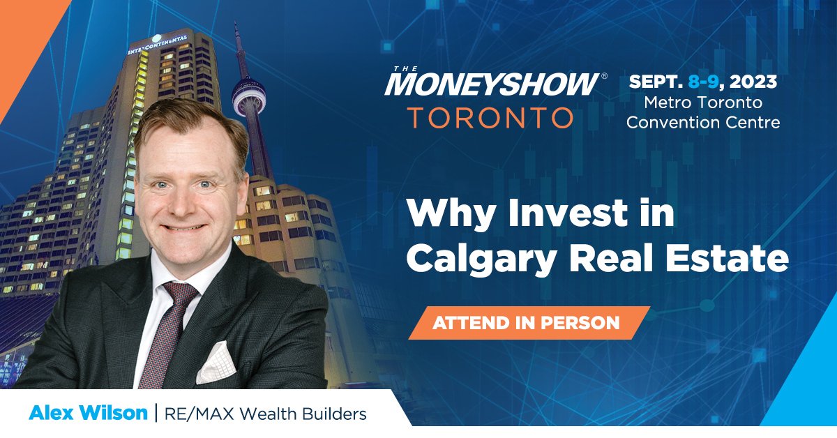 Join The Wealth Builders at The MoneyShow