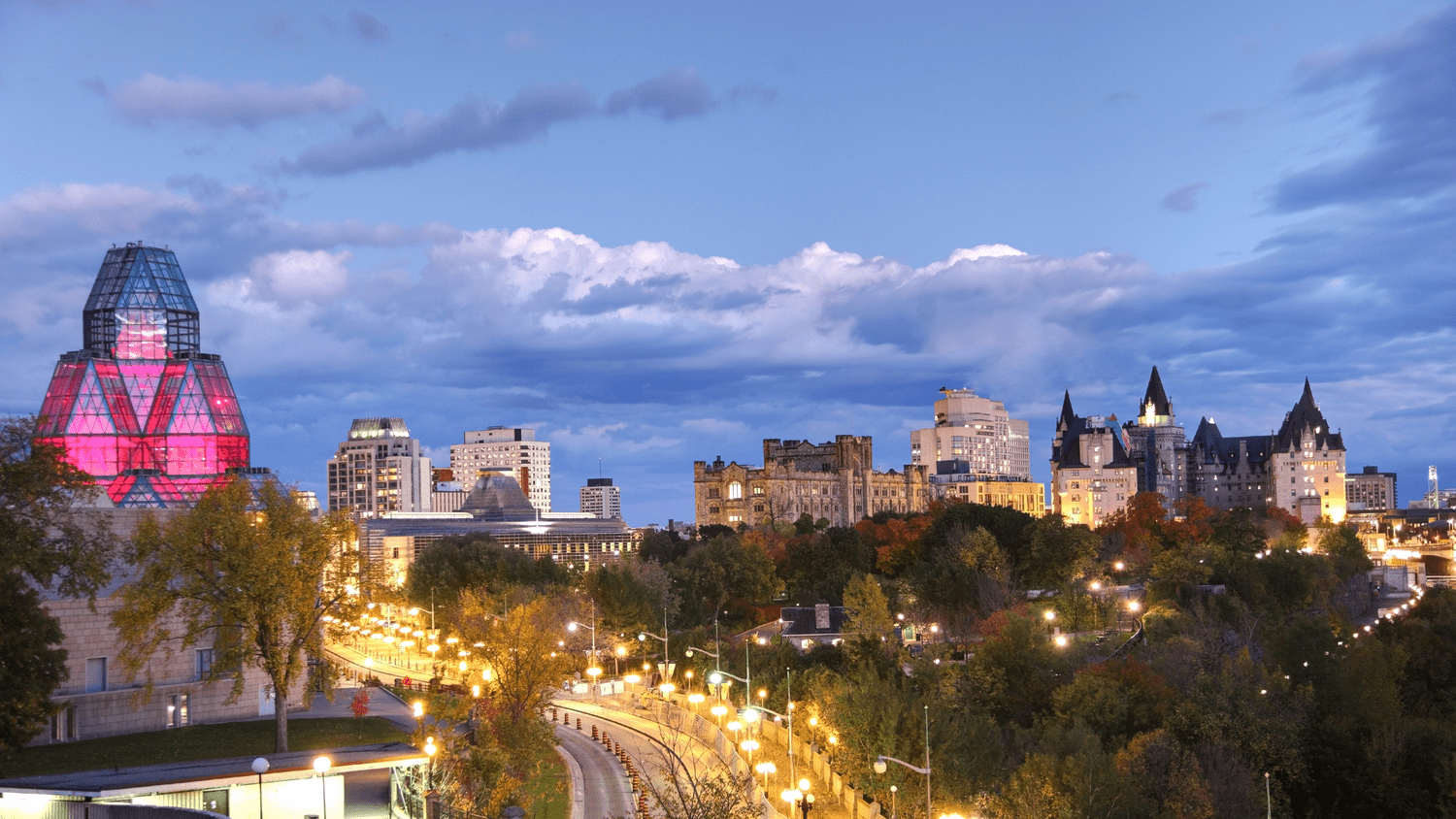 Why Ottawa is a Prime Real Estate Investment Choice