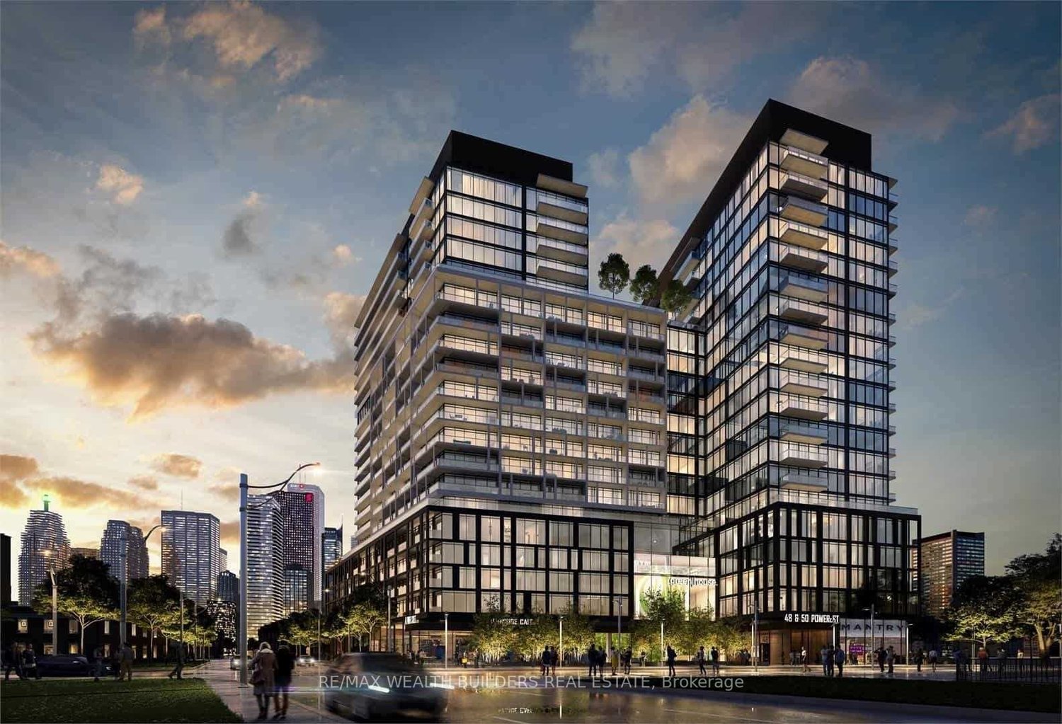 50 Power St 1803: FOR LEASE- Corktown