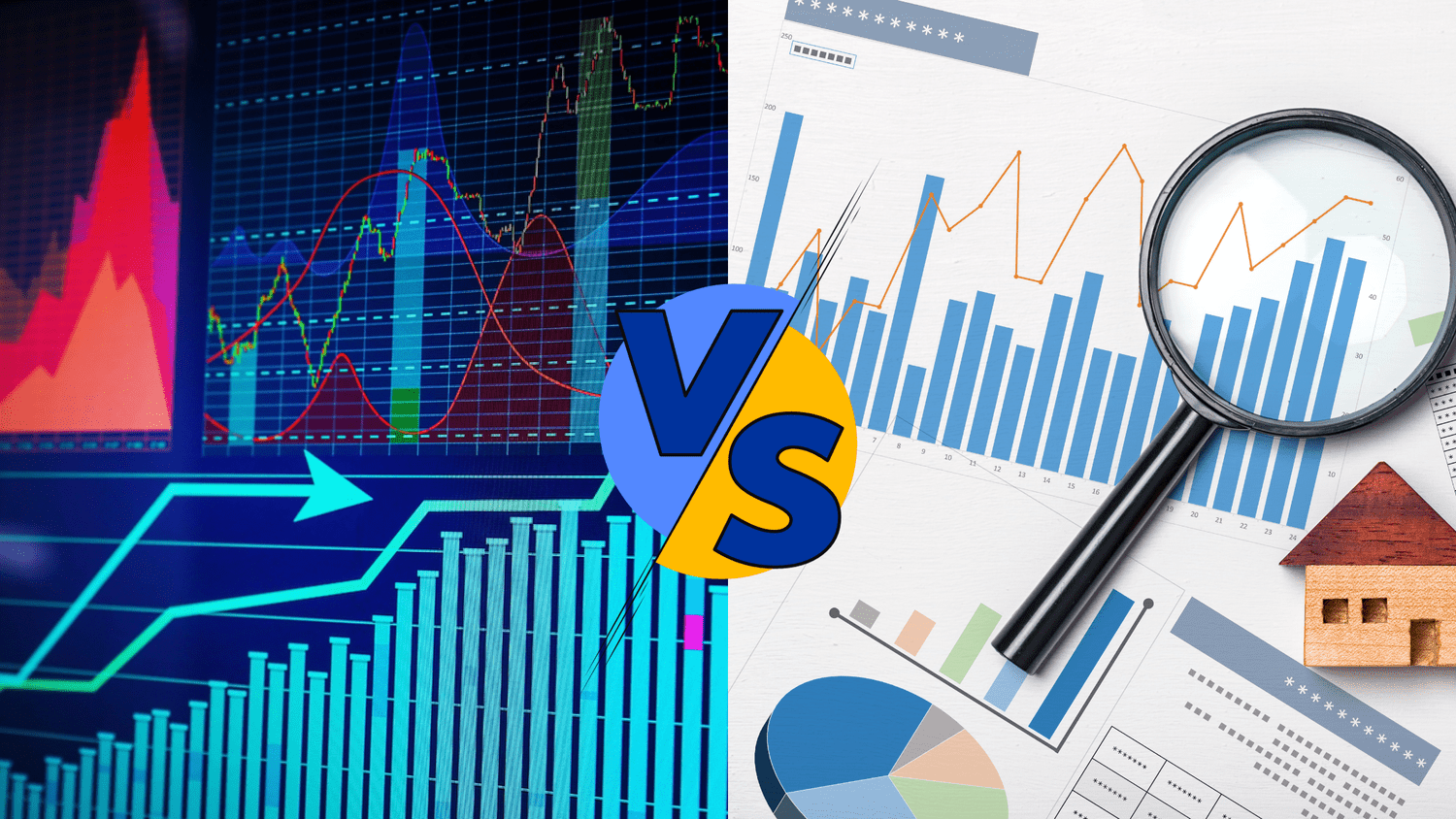 Real Estate Investing vs. Stock Market: Which Is a Better Investment for Canadians?