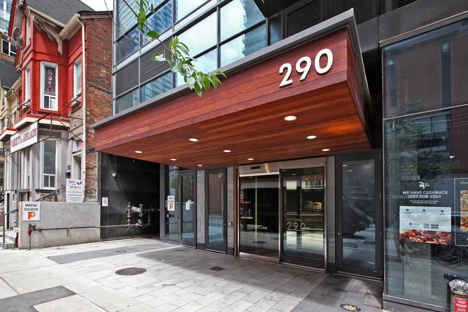 290 Adelaide St #1411 *RENTED*