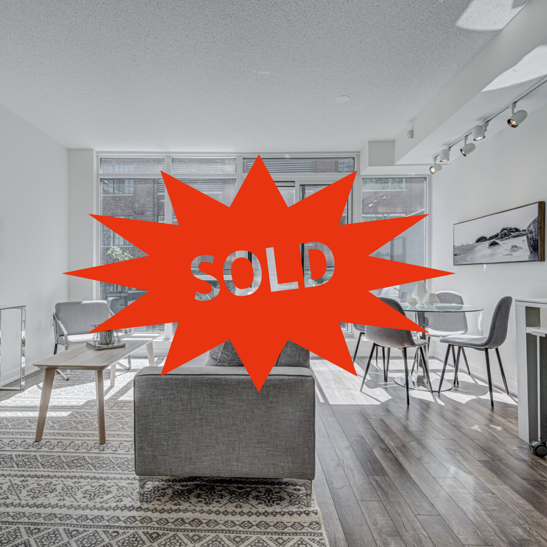 38 Dan Leckie Way #233 *SOLD*