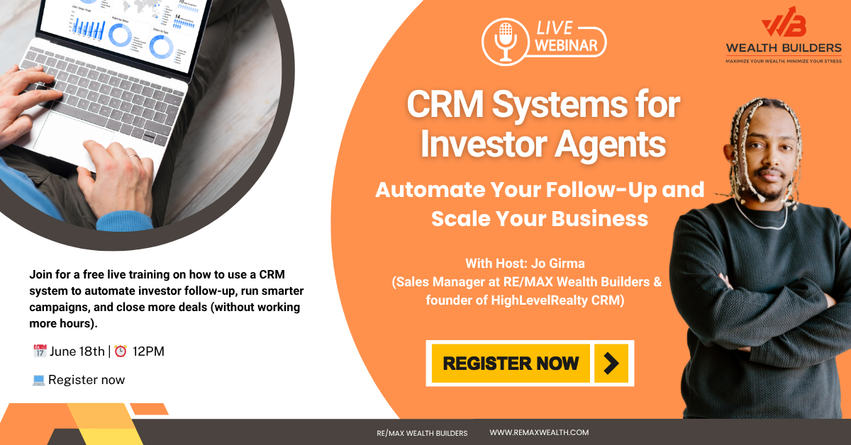 CRM Systems for Investor Agents