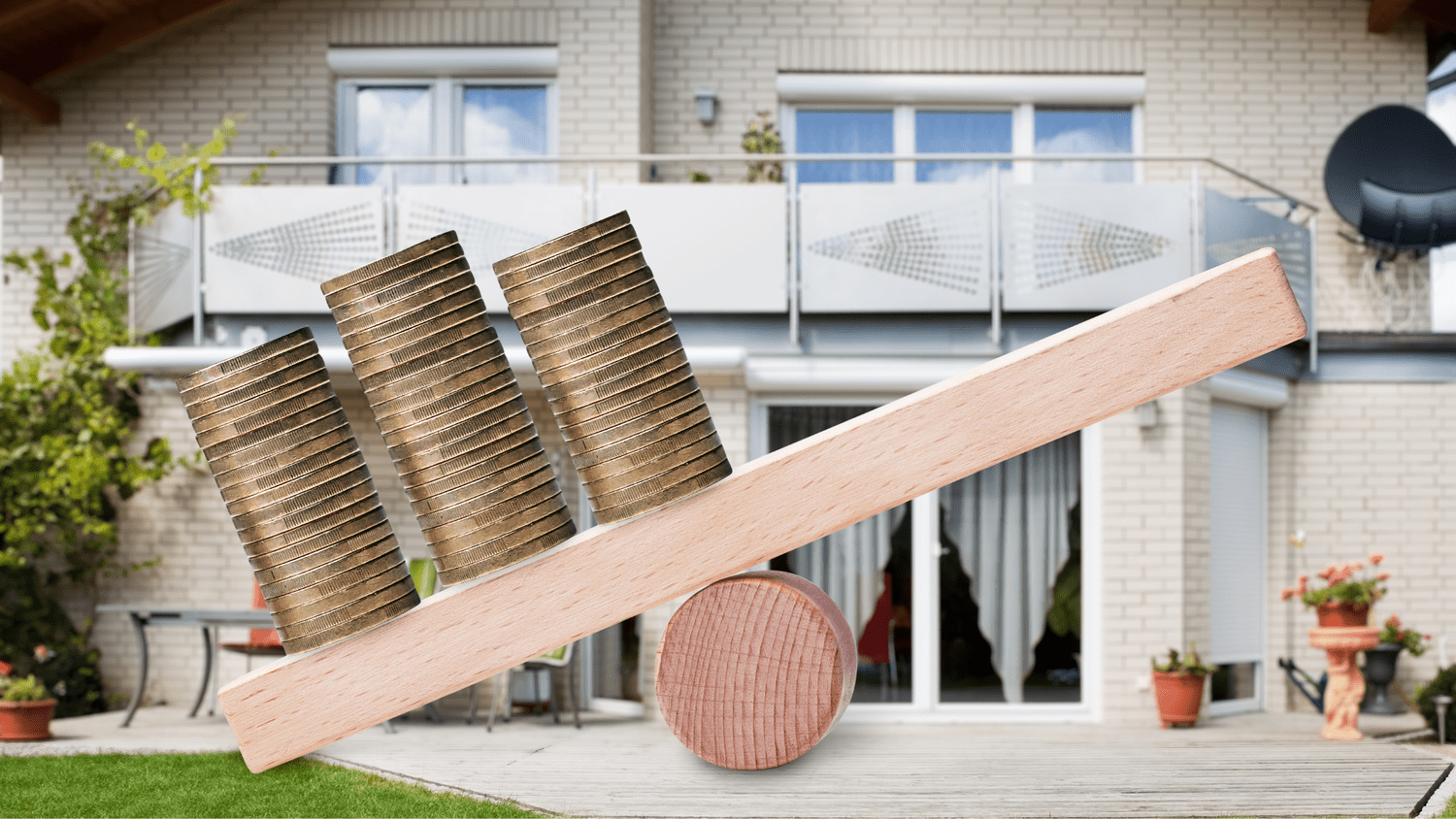 How Real Estate Lets You Use Leverage