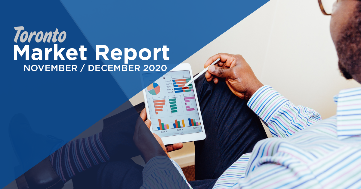 Toronto Condo Market Report Nov-Dec 2020