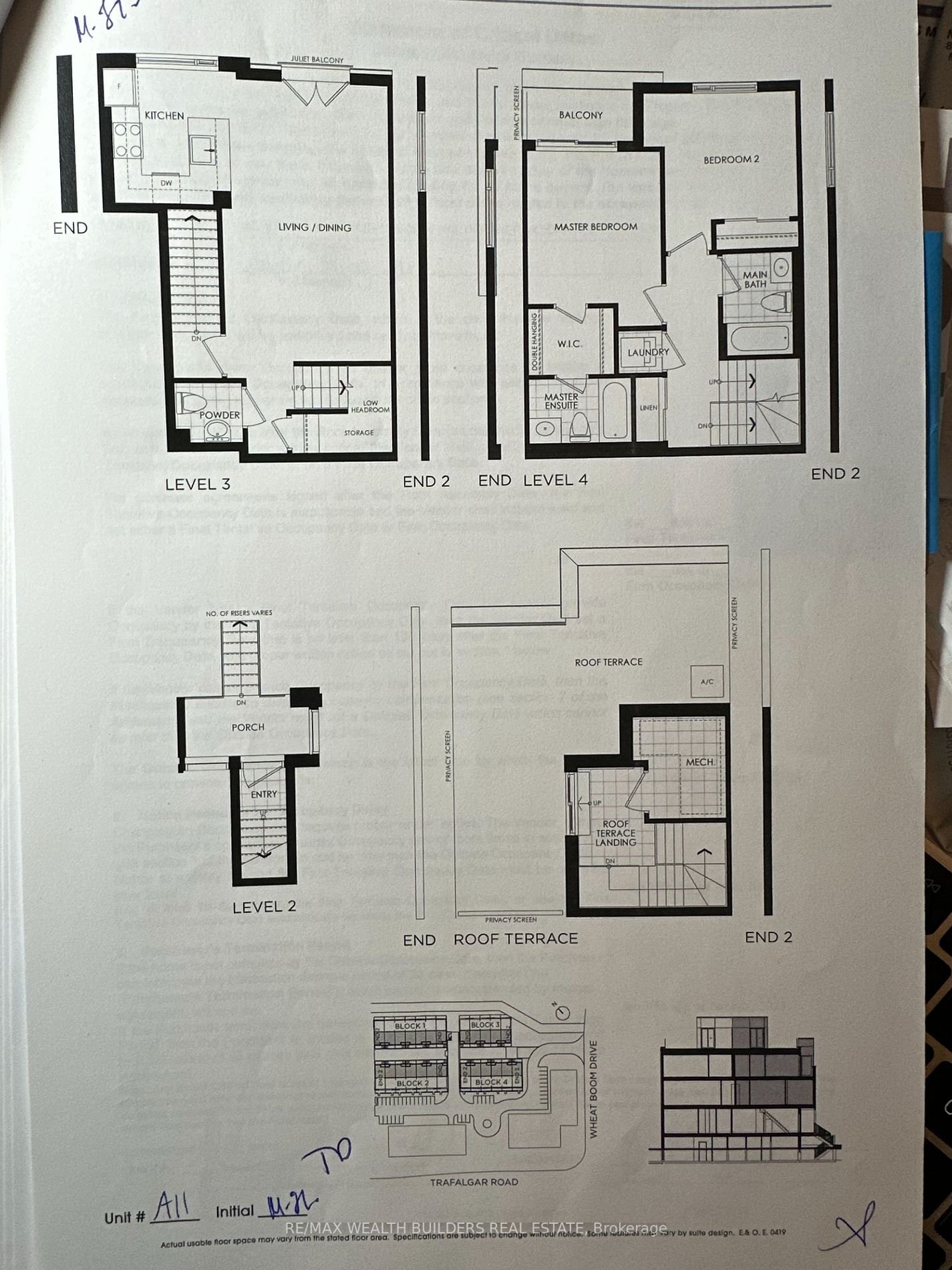 FOR LEASE: 349 Wheat Boom Dr W 310-B12 | List:$3,475