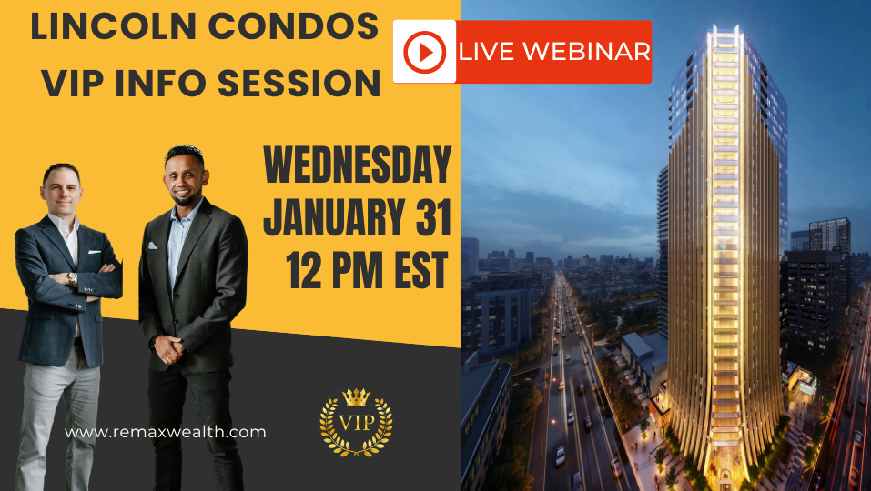 Previous: Lincoln Condos VIP Info Session