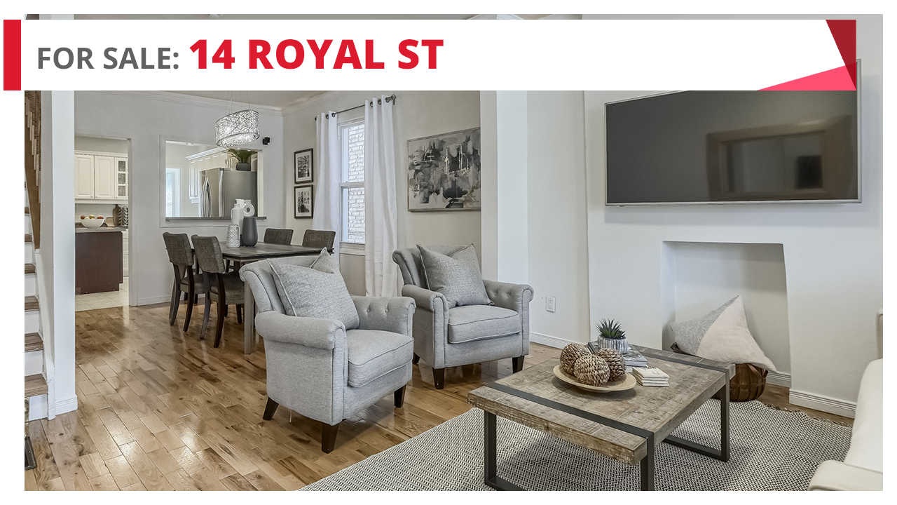 14 Royal St *SOLD*