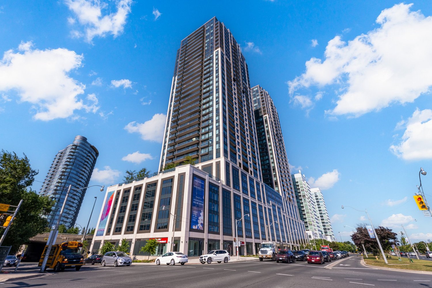 FOR SALE: 1928 Lakeshore Boulevard West Unit 4209 | 2 Bedroom+ 1, 2 Bathroom