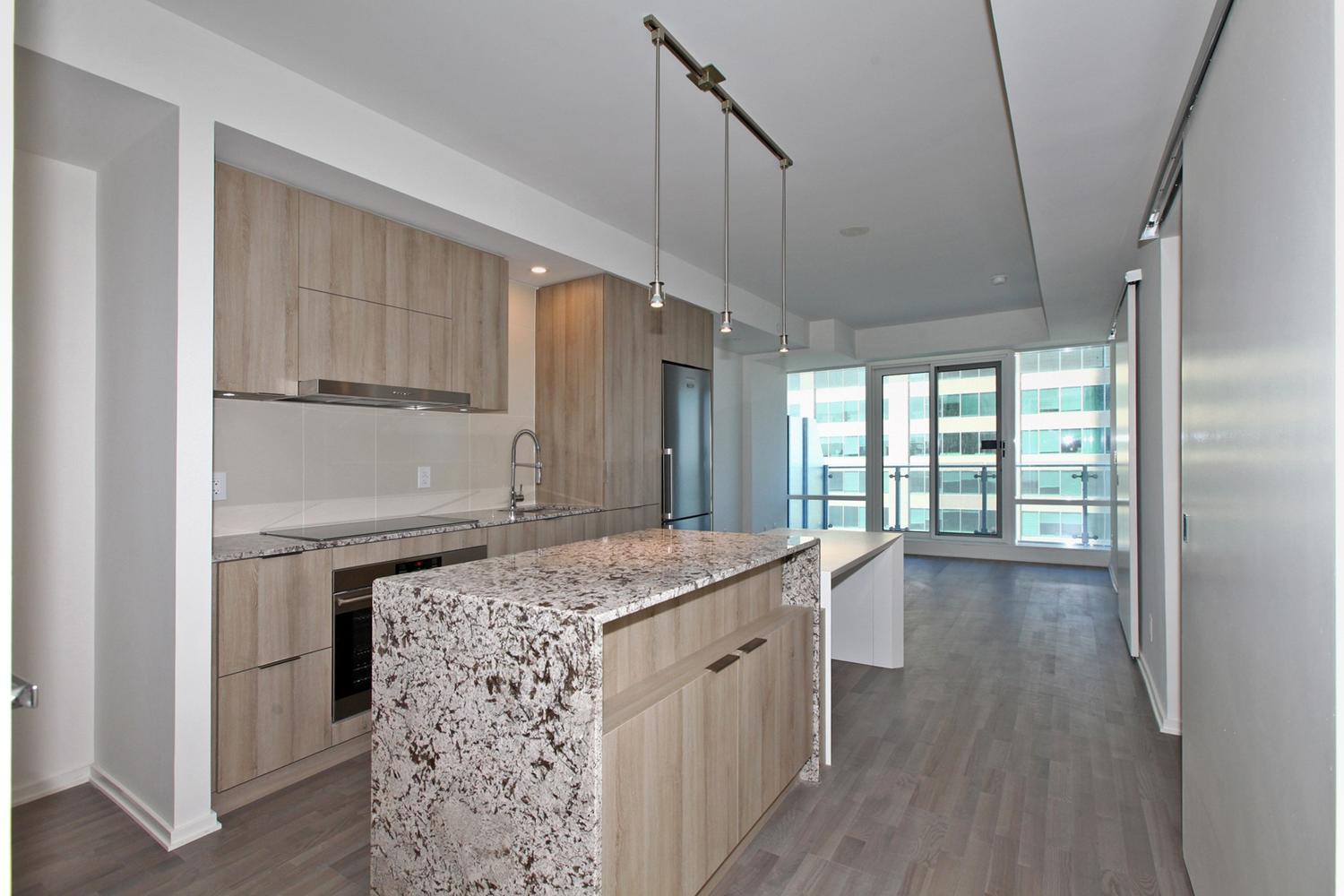 1 Bloor St E #3512 * SOLD *