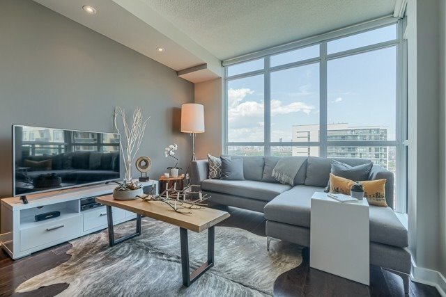 1171 Queen St W #1708 *RENTED*