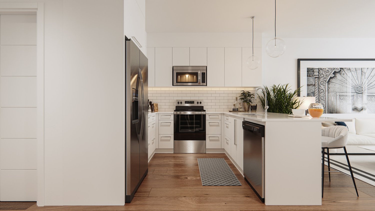 Harlow Condos by Truman