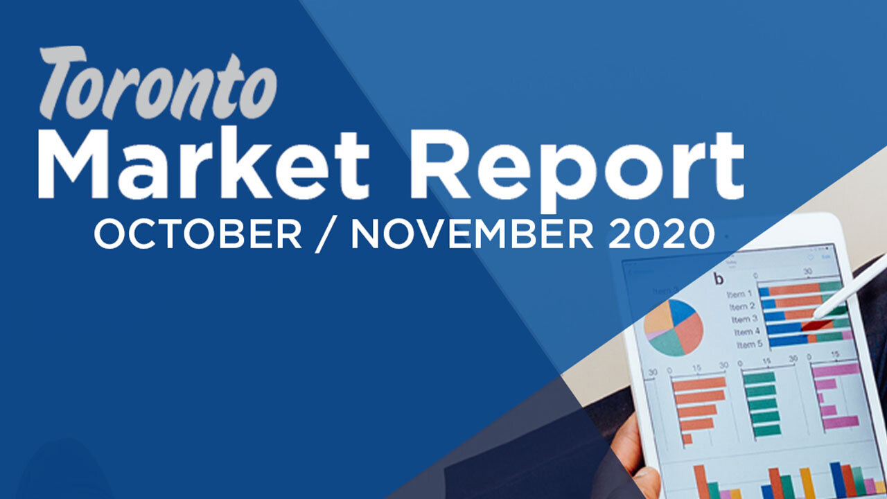 Toronto Condo Market Report Oct-Nov 2020