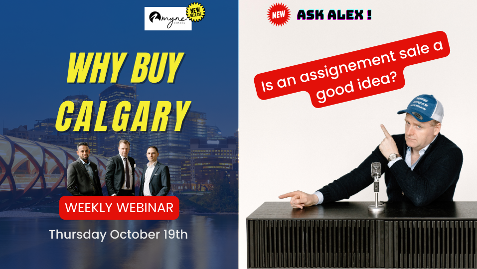 Why Buy Calgary Webinar; October 19TH